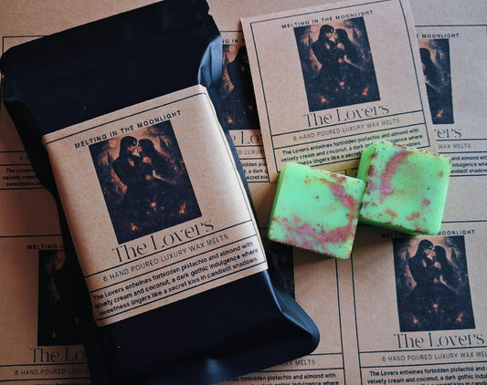 The Lovers Wax Melts