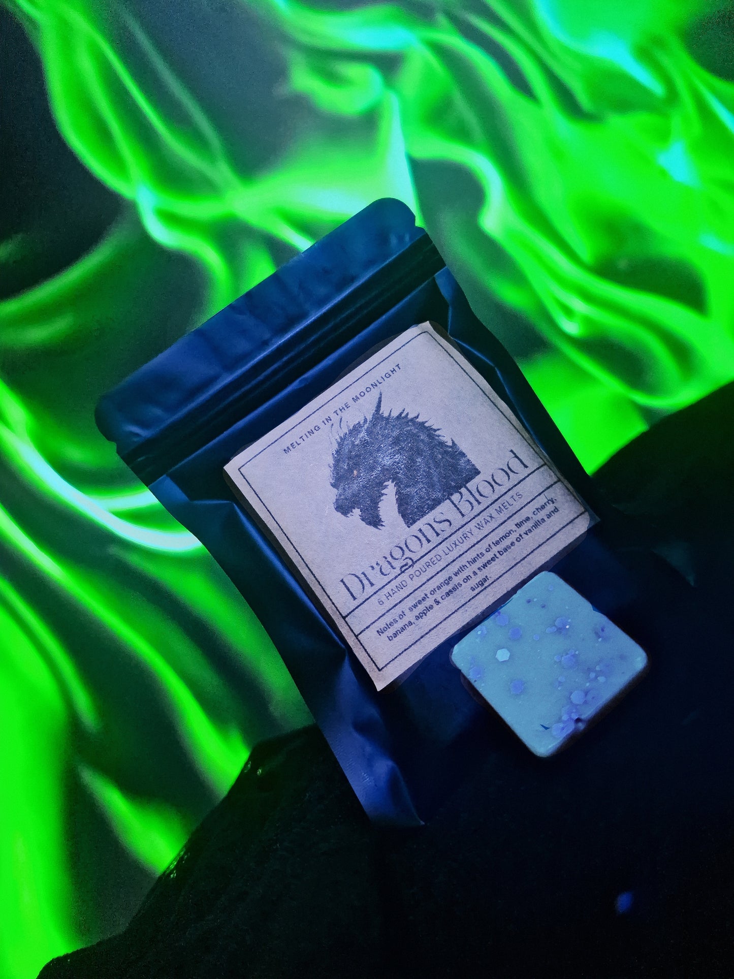 Dragons Blood Wax Melts