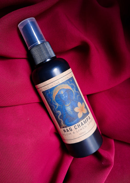 Nag Champa Room & Linen Spray 100ml