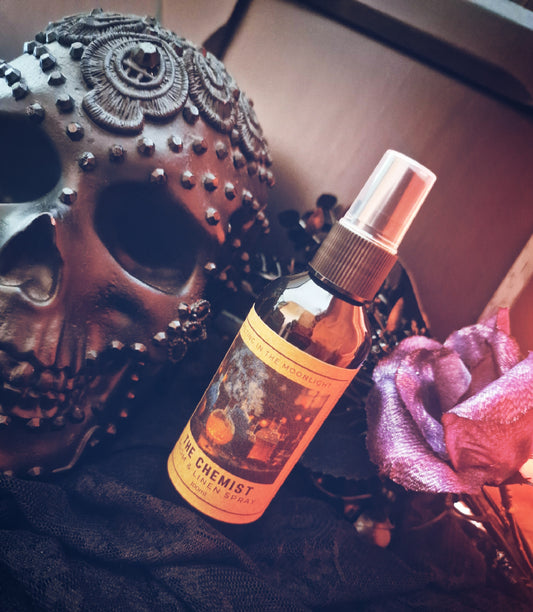 The Chemist Room & Linen Spray