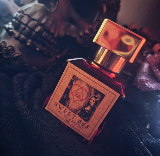 Sweet 666 Eau De Parfum 50ml