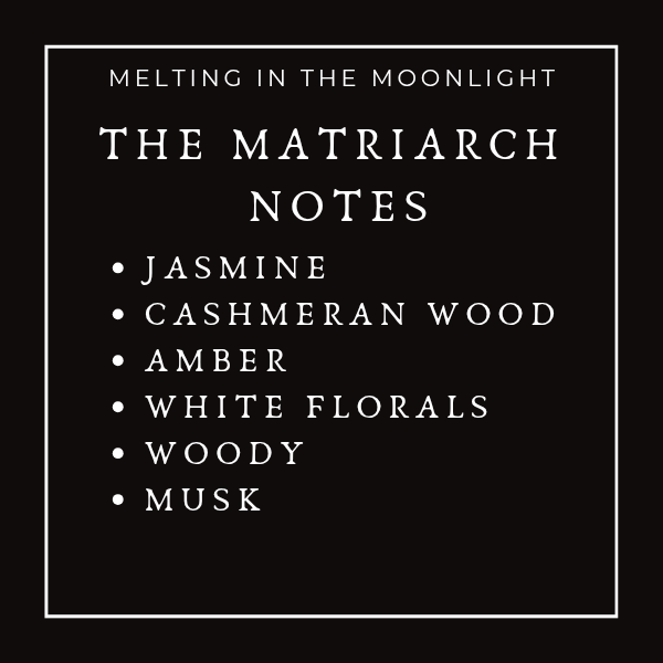 The Matriarch Body mist spray