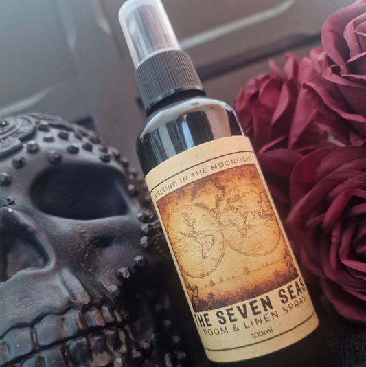 The Seven Seas Room & Linen spray