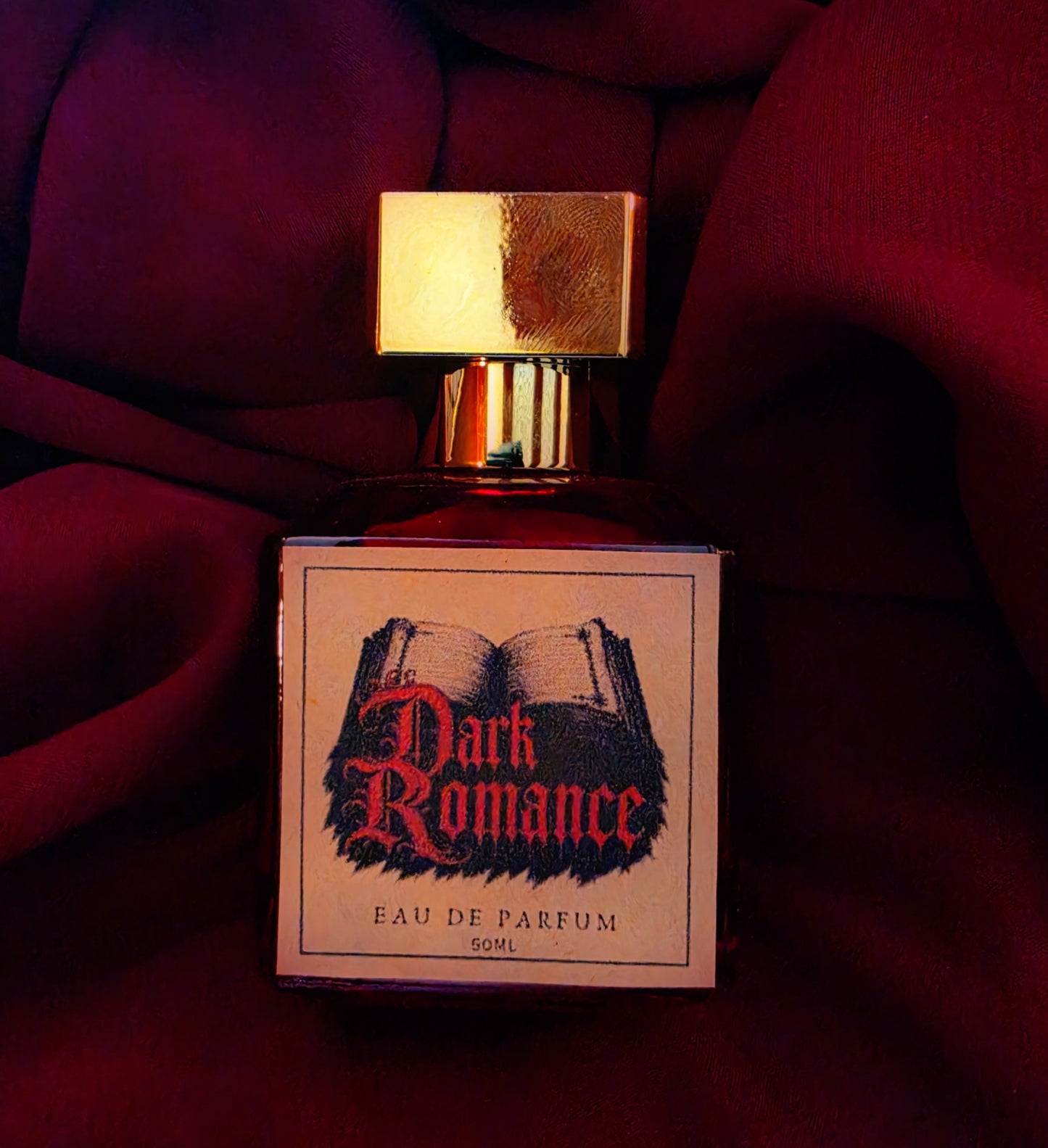 Dark Romance Eau De Parfum 50ml