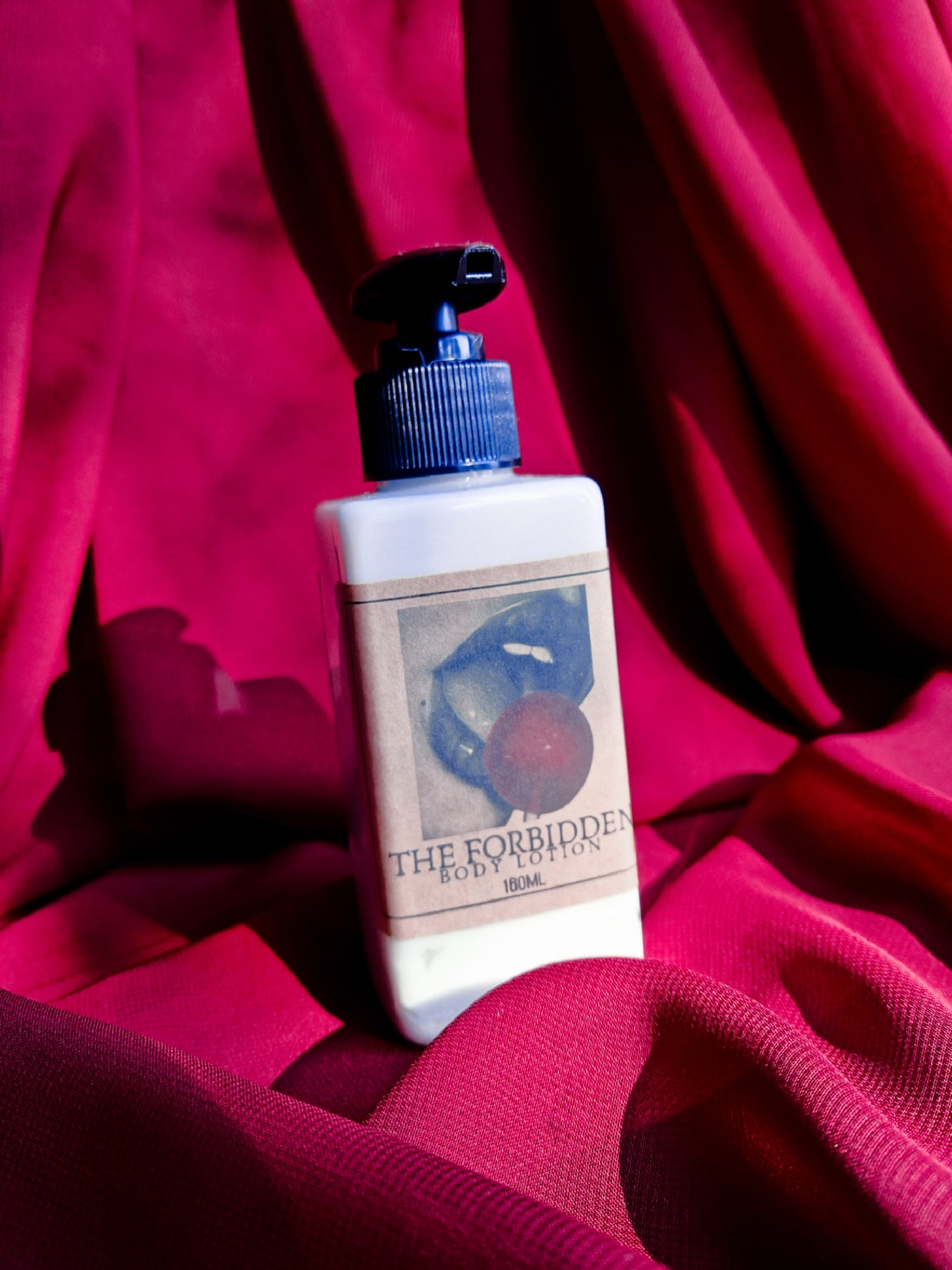 The Forbidden Body Lotion 160ml