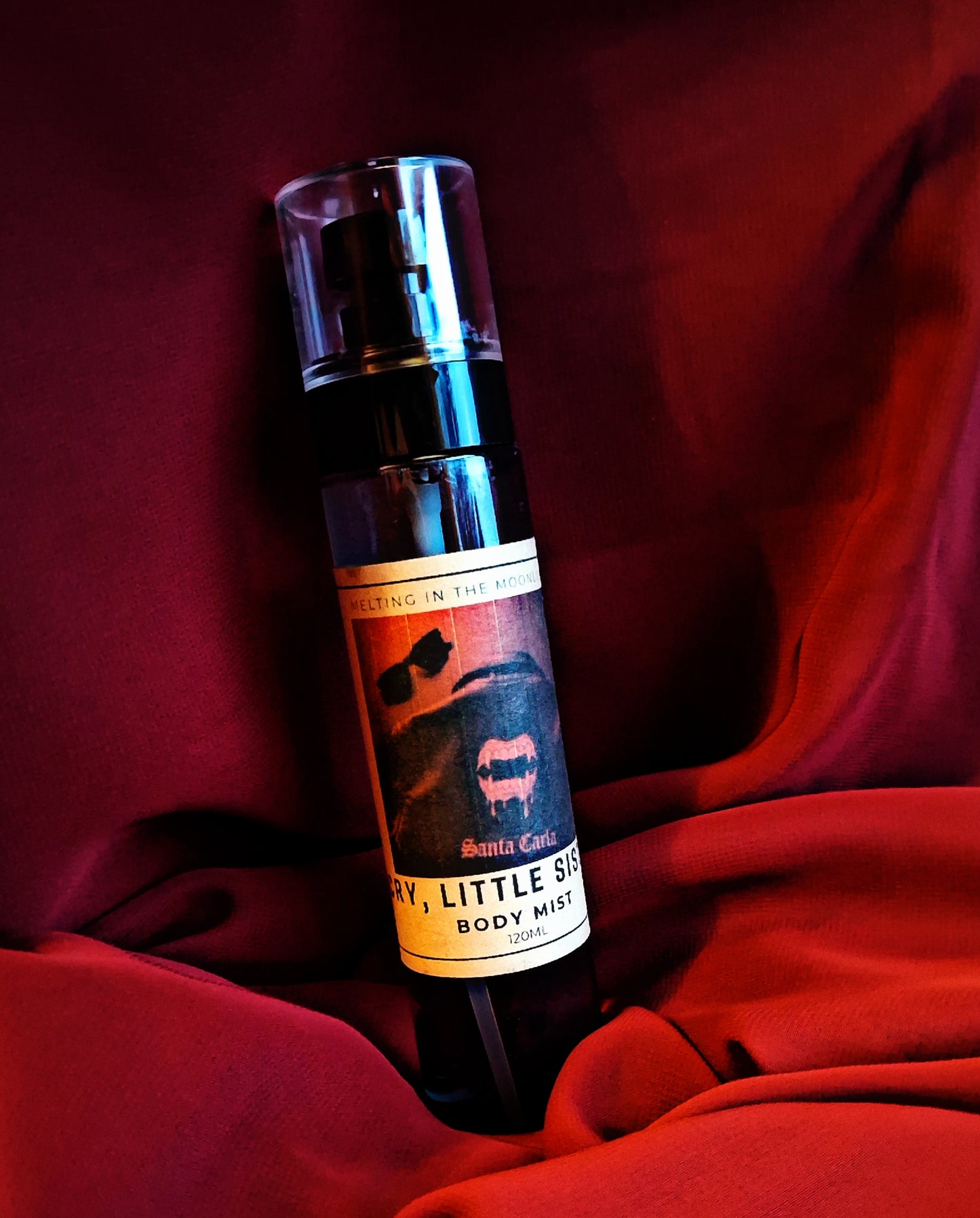 Cry, little sister Body mist spray