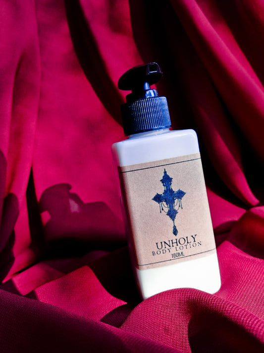 Unholy Body Lotion 160ml
