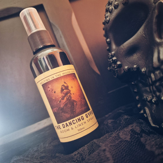 The Dancing Gypsy Room & Linen Spray
