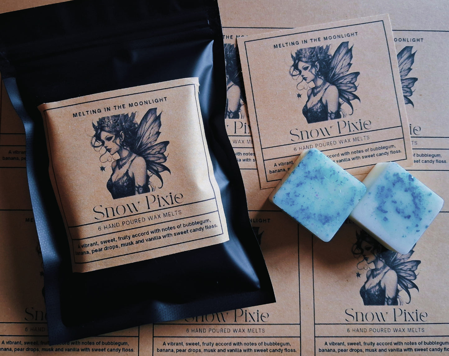 Snow Pixie Wax Melts