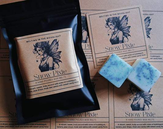 Snow Pixie Wax Melts