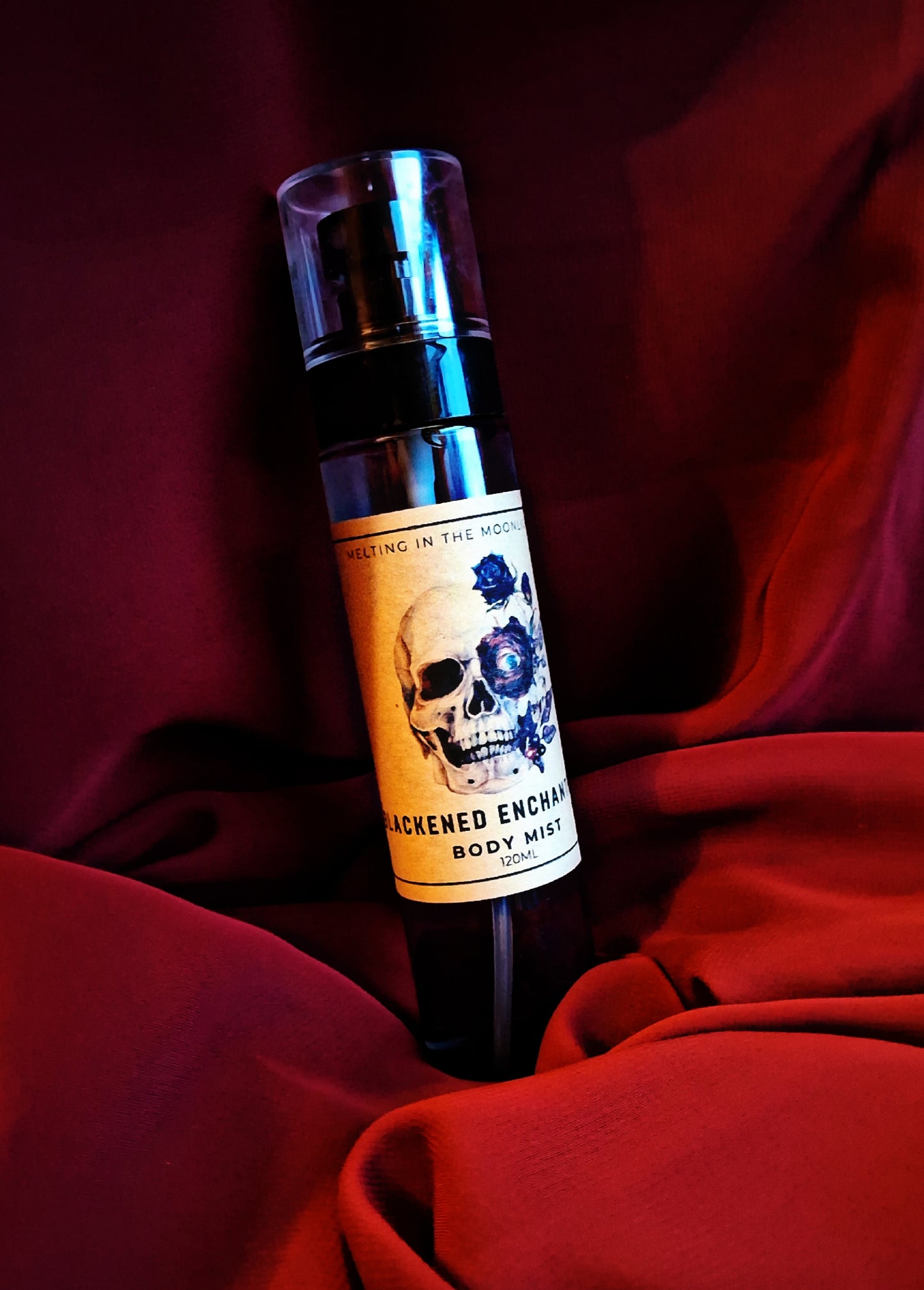 Blackened Enchantress Body Mist Spray