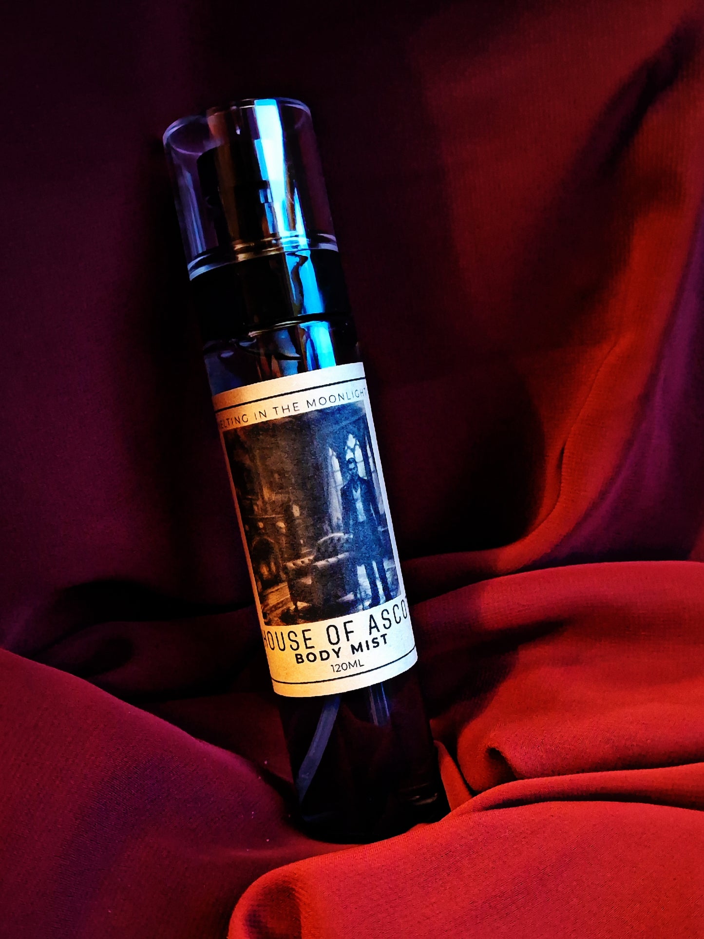 House Of Ascot Body Mist Spray 120ml