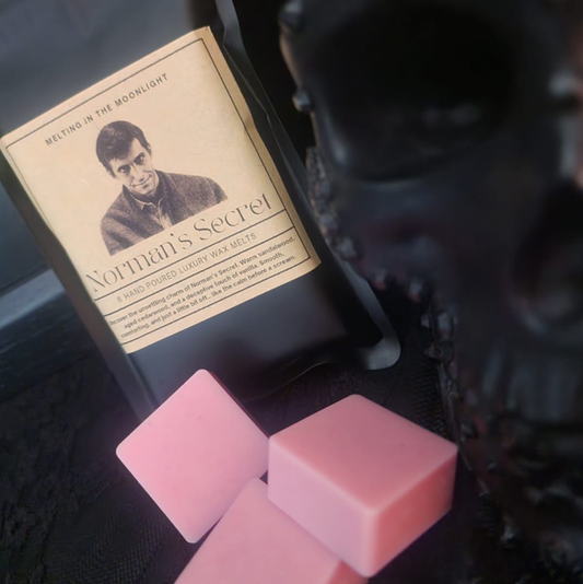Norman's secret Wax Melts