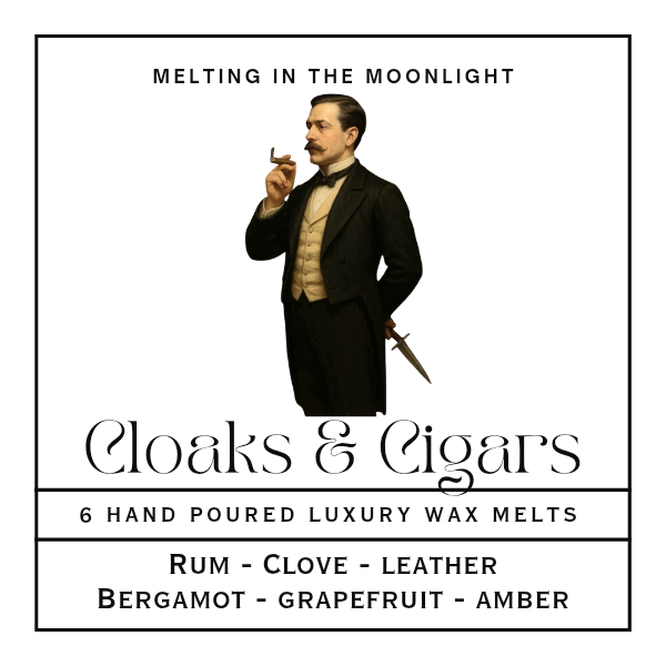 Cloaks & Cigars Wax Melts