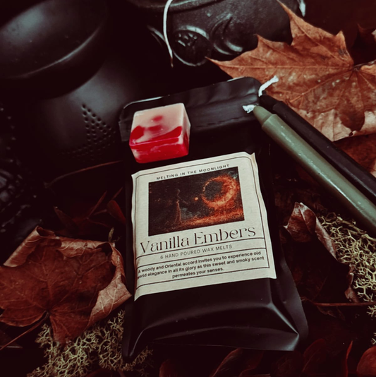 Vanilla Embers Wax Melts
