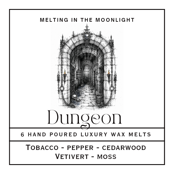 Dungeon Wax Melts