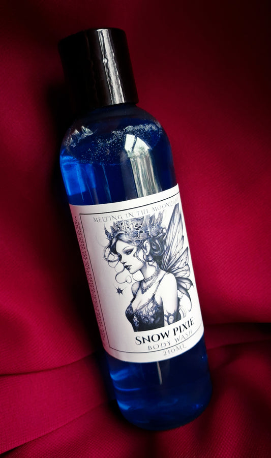 Snow Pixie Perfumed Body Wash 210ml