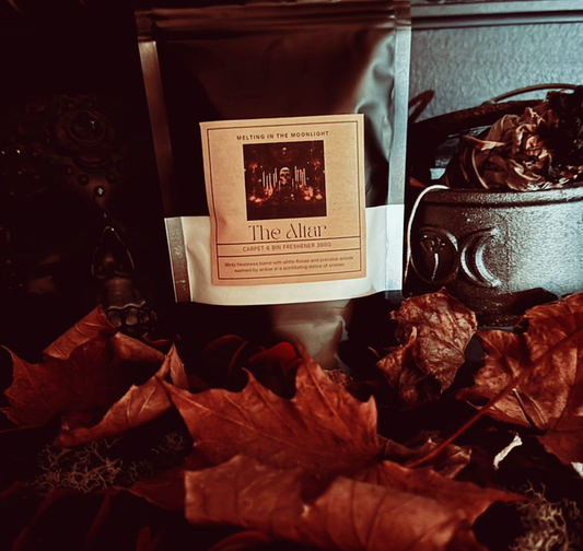 The Altar Carpet & Bin Freshener