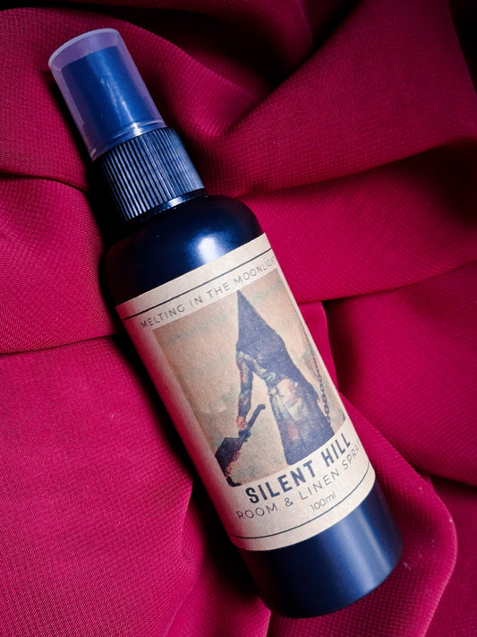 Silent Hill Room & Linen Spray 100ml