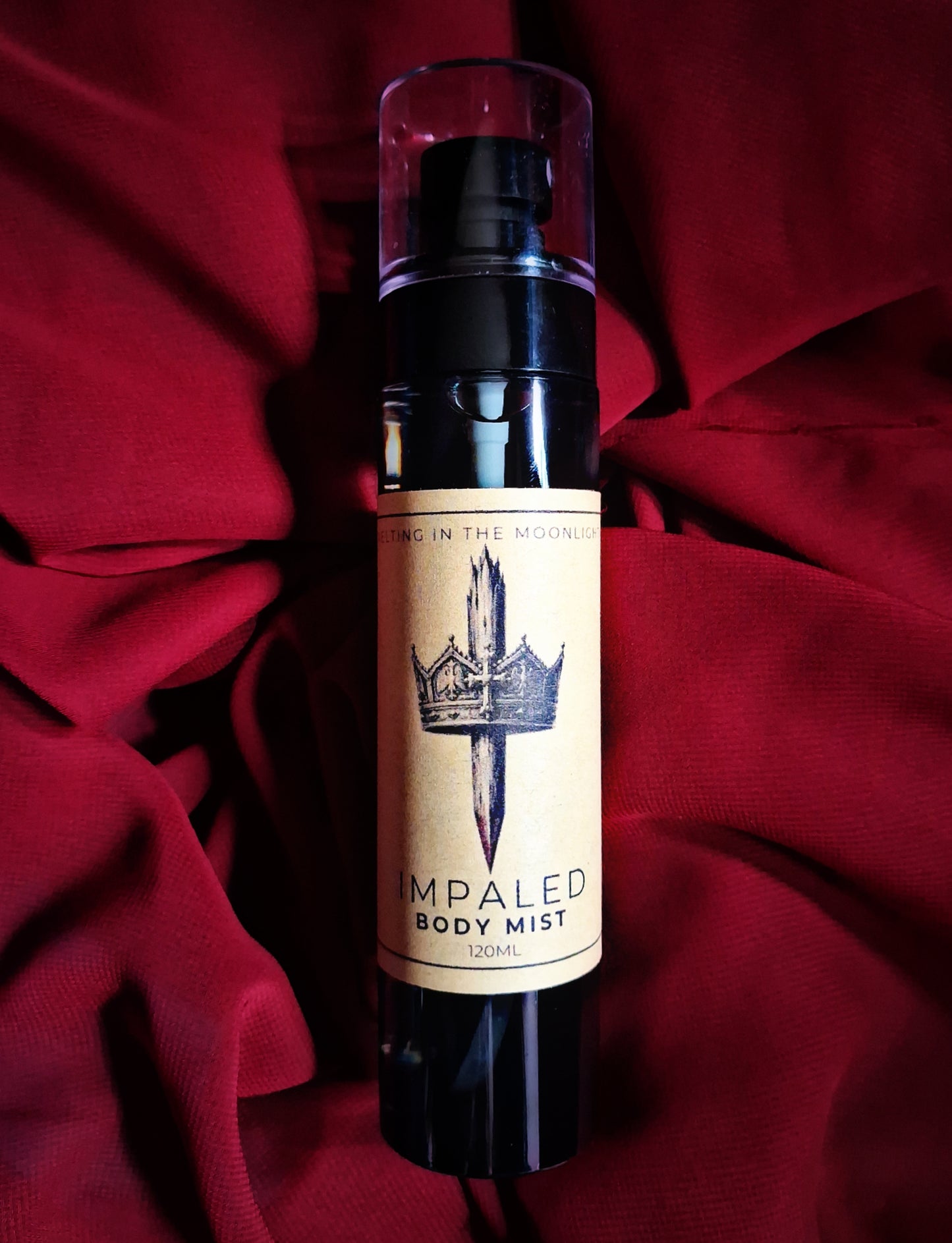 Impaled Body Mist Spray