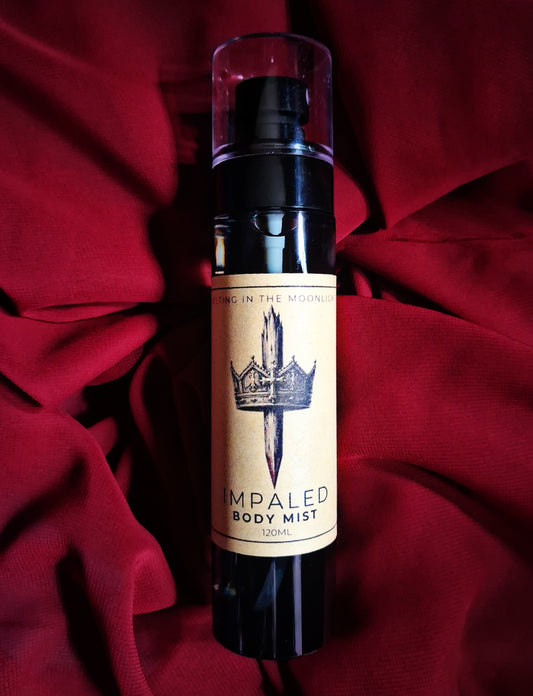Impaled Body Mist Spray