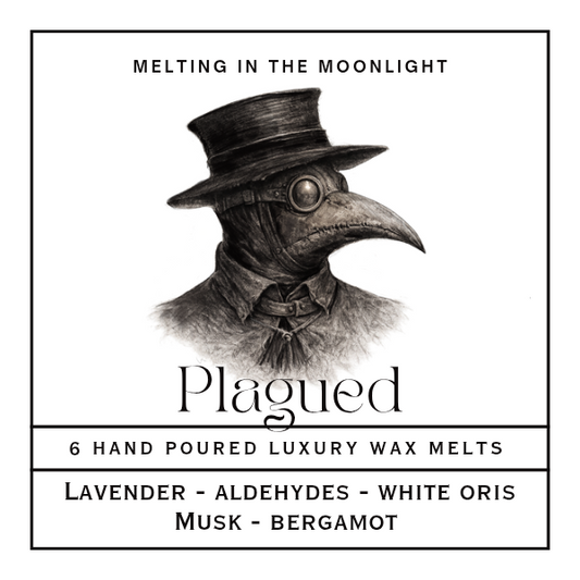 Plagued Wax Melts