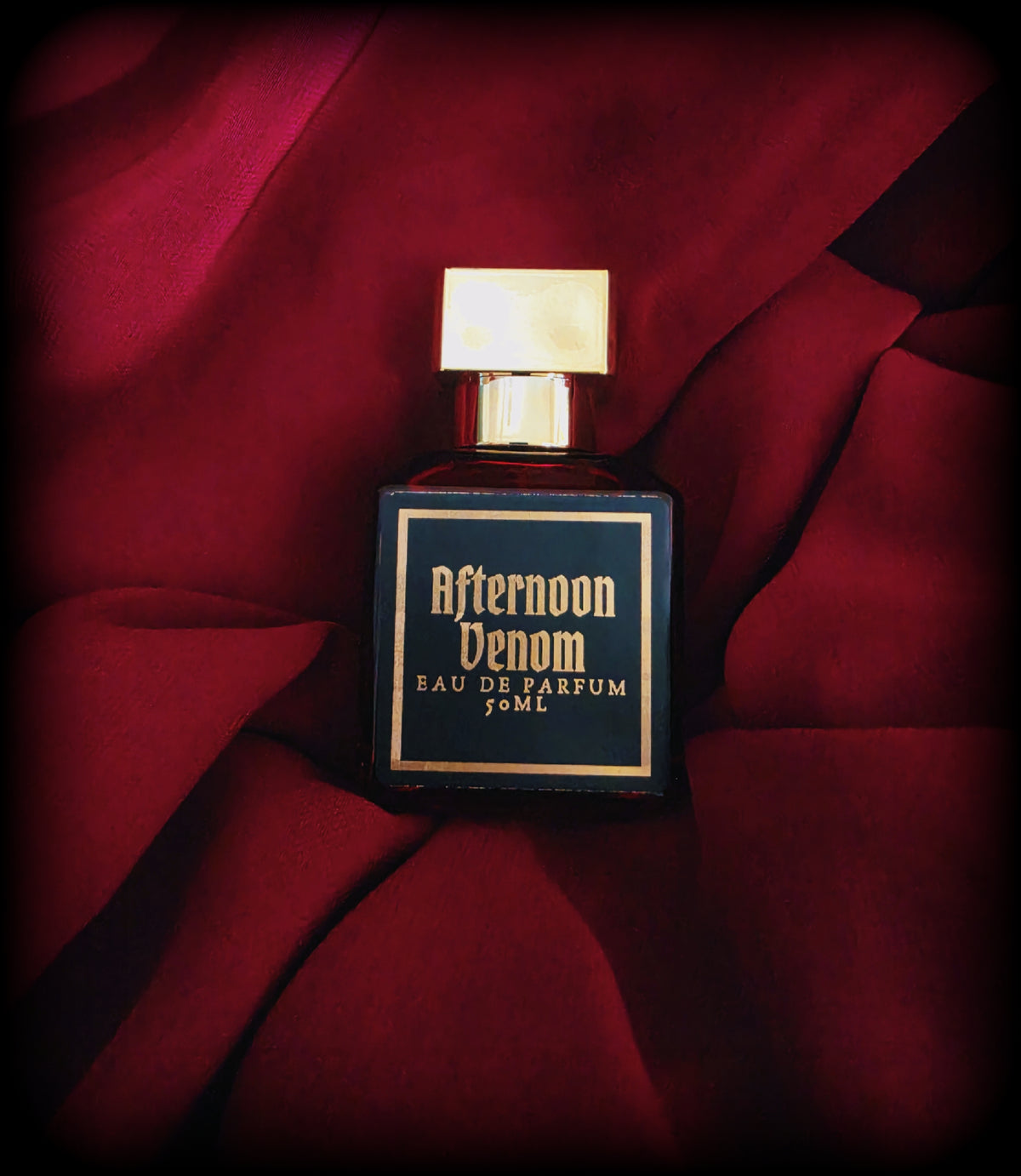 Afternoon Venom Eau de parfum 50ml