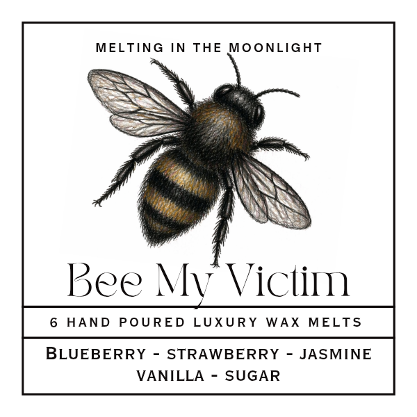 Bee My Victim Wax melts