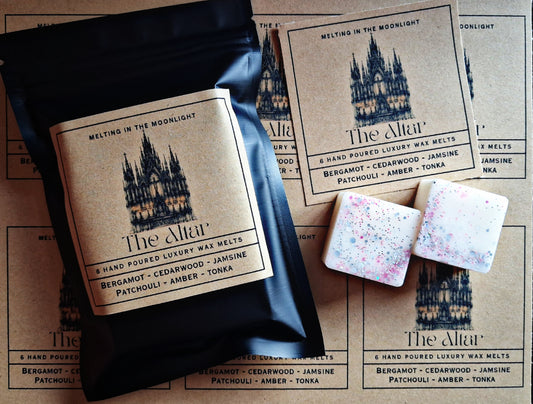 The Altar Wax melts