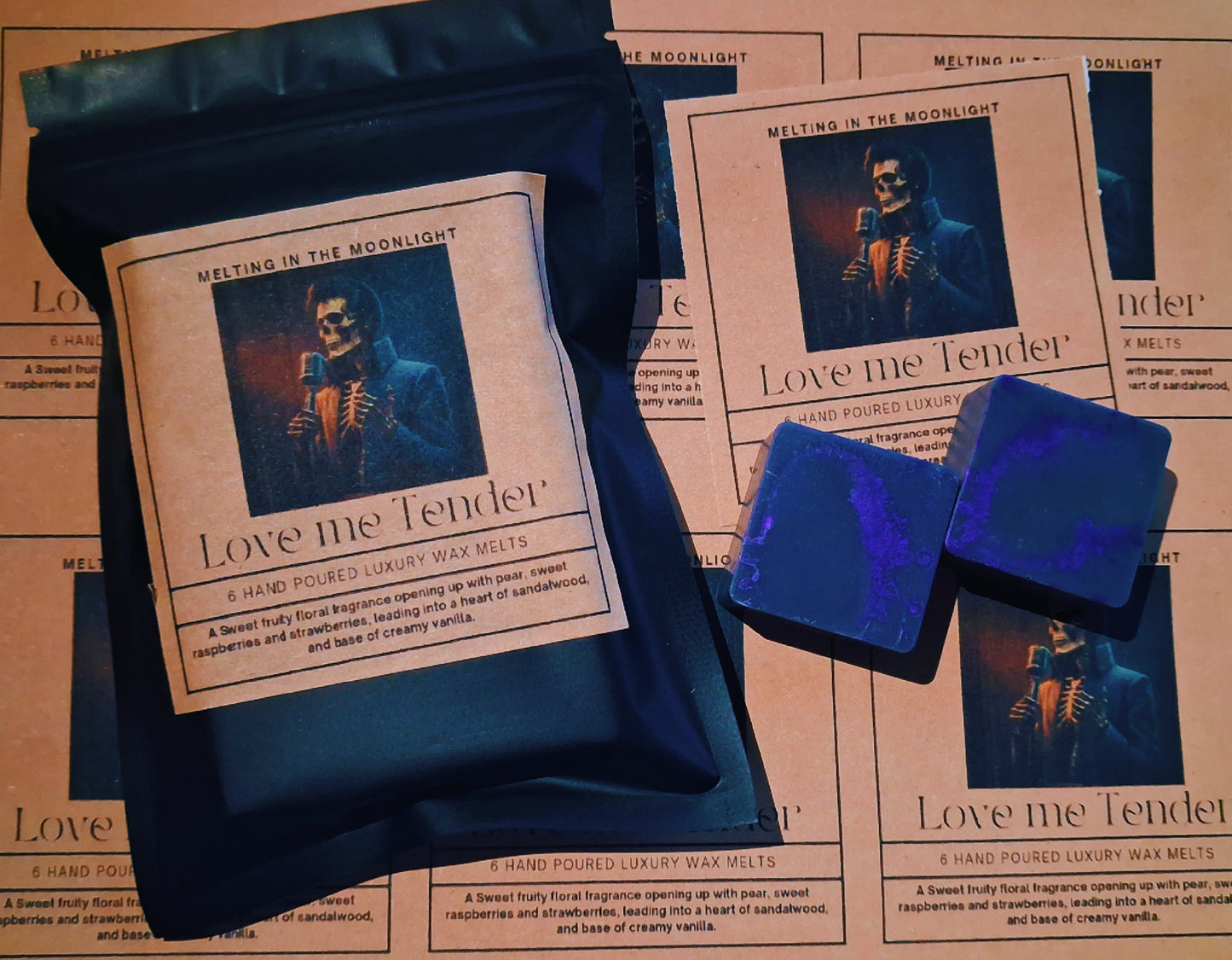love me tender Wax Melts