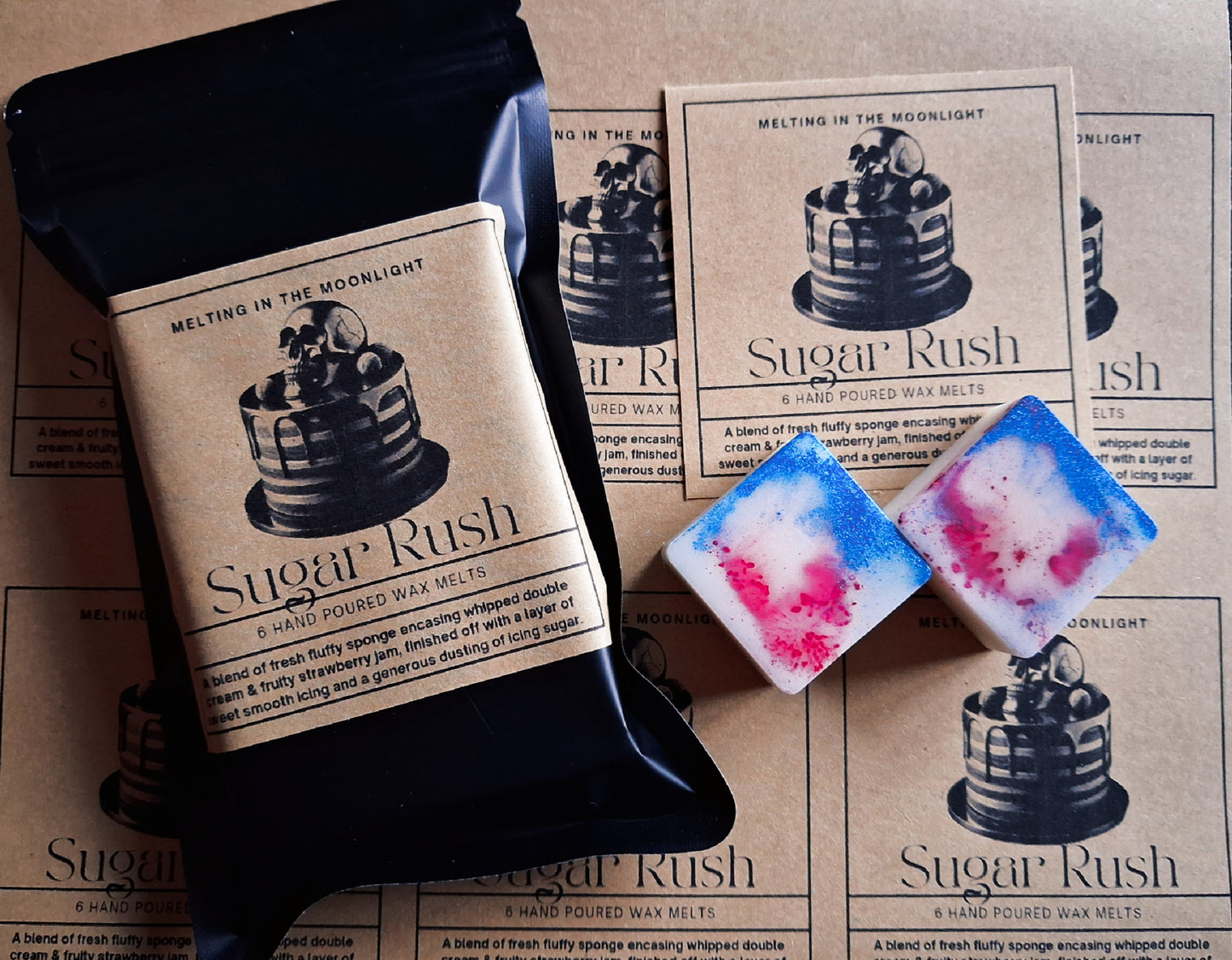 Sugar Rush Wax Melts