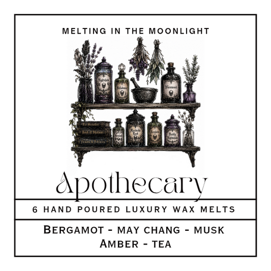Apothercary Wax Melts