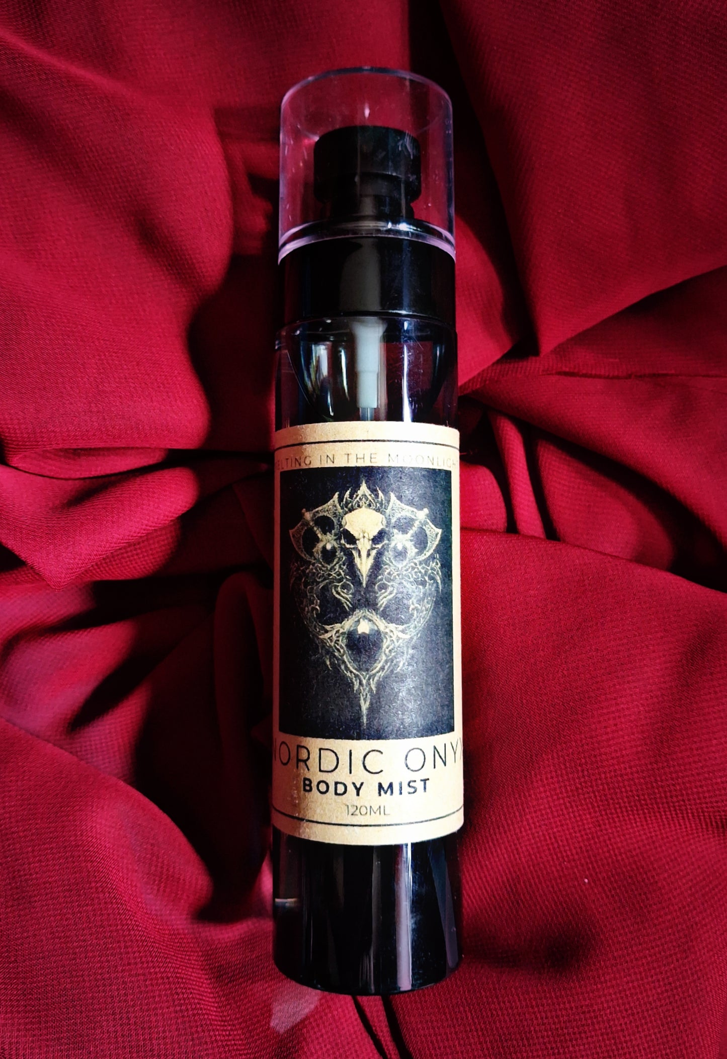 Nordic Onyx Body Mist