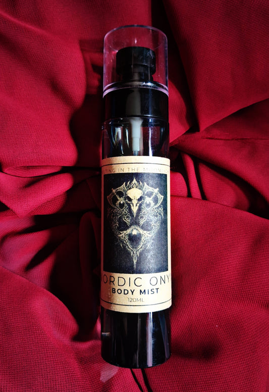 Nordic Onyx Body Mist