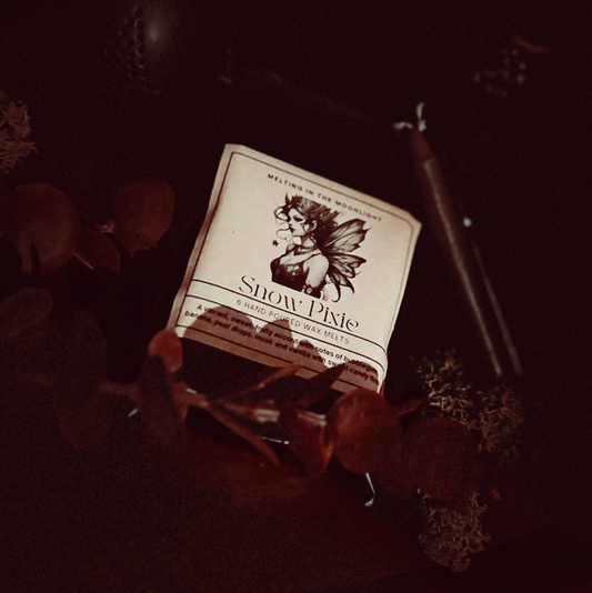Snow Pixie Wax Melts
