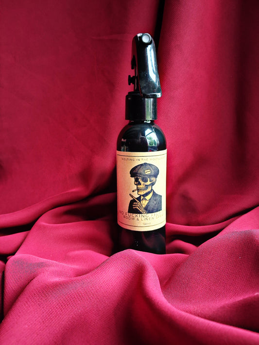 No Fucking Fighting Room & Linen spray 150ml
