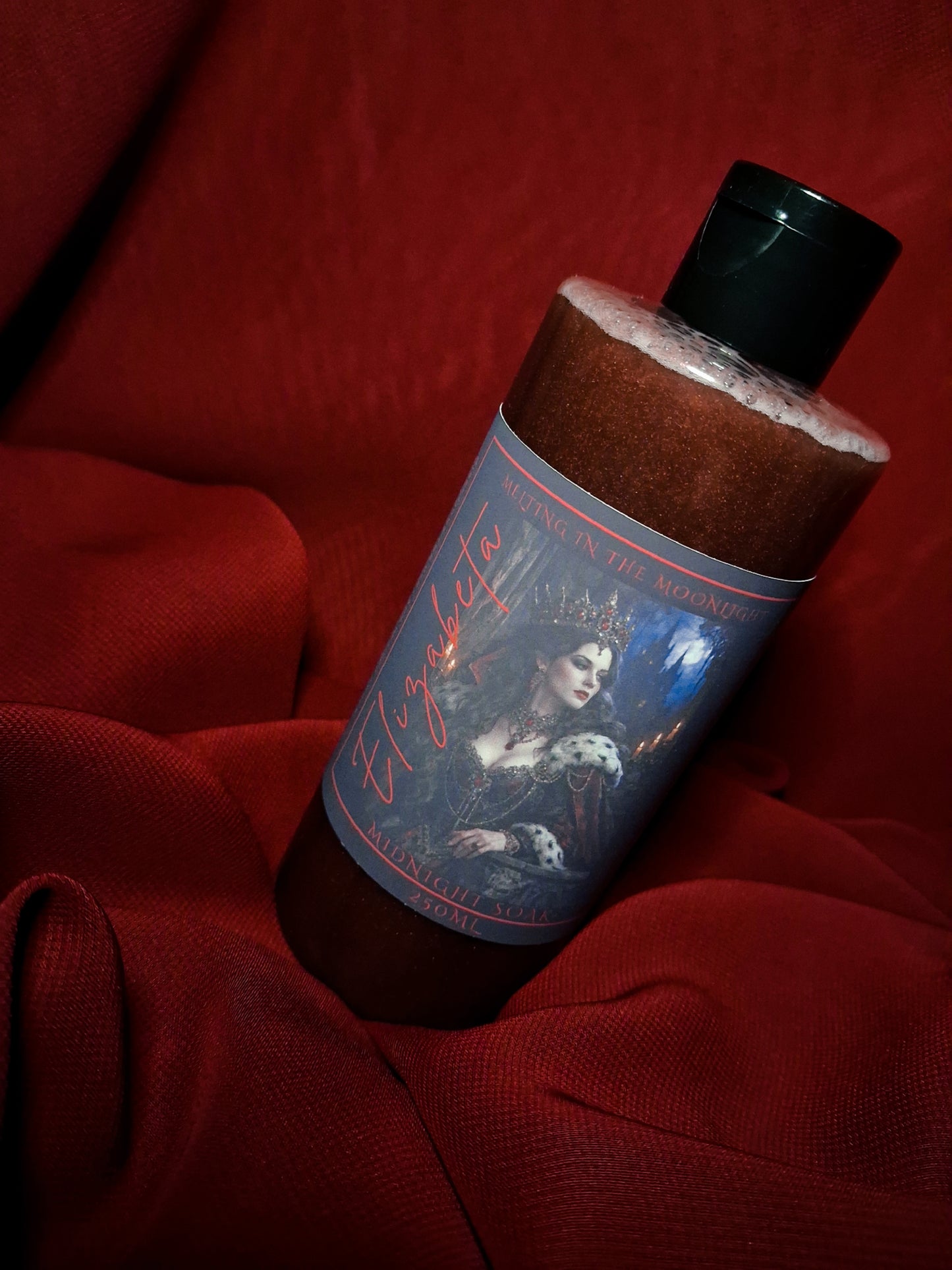 Elizabeta Midnight Bath Soak 250ml