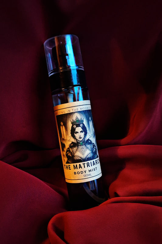 The Matriarch Body mist spray