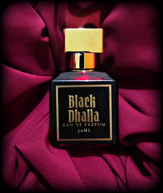 Black Dahlia Eau De Parfum 50ml