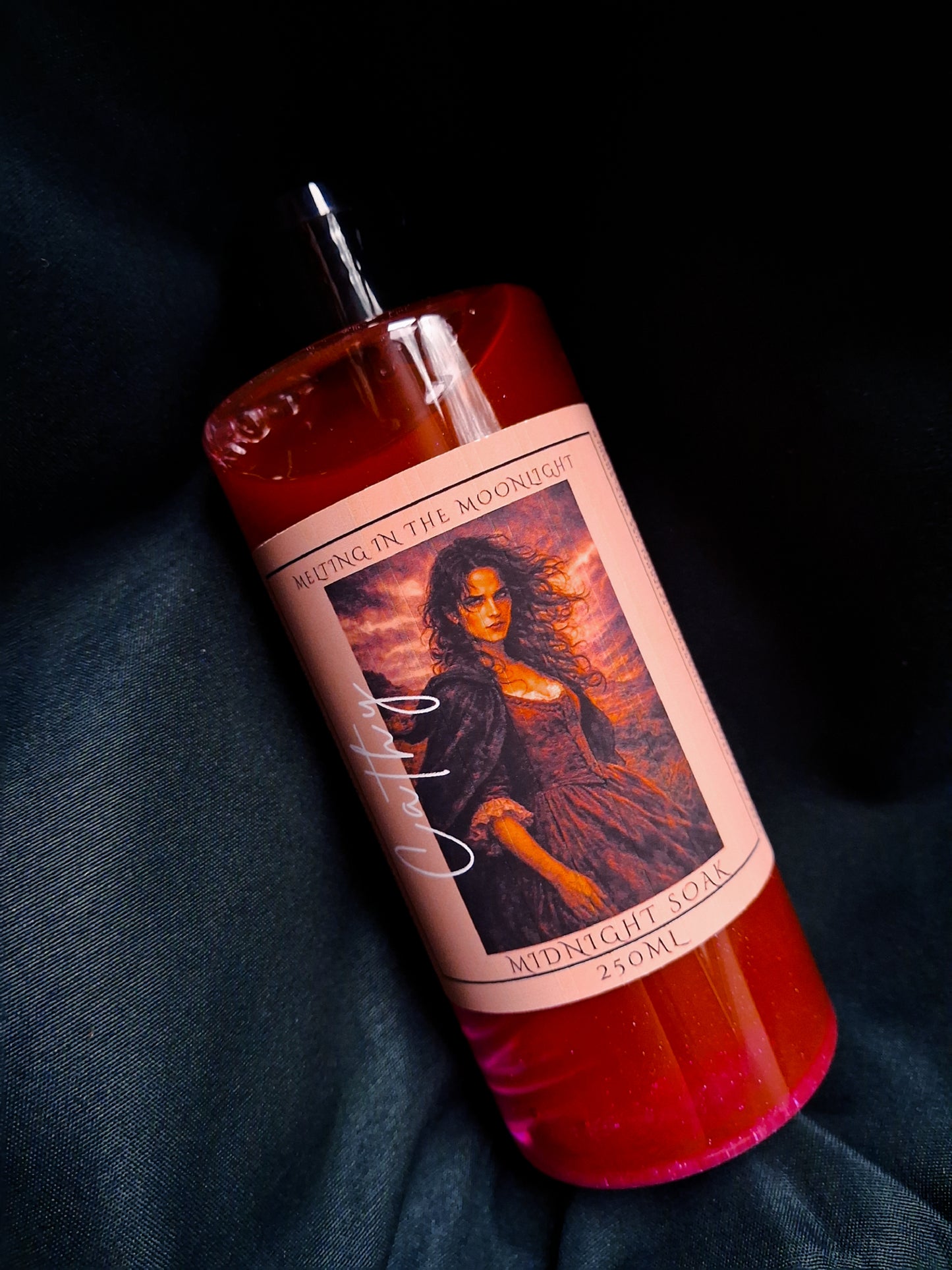 Cathy Midnight Bath soak 250ml