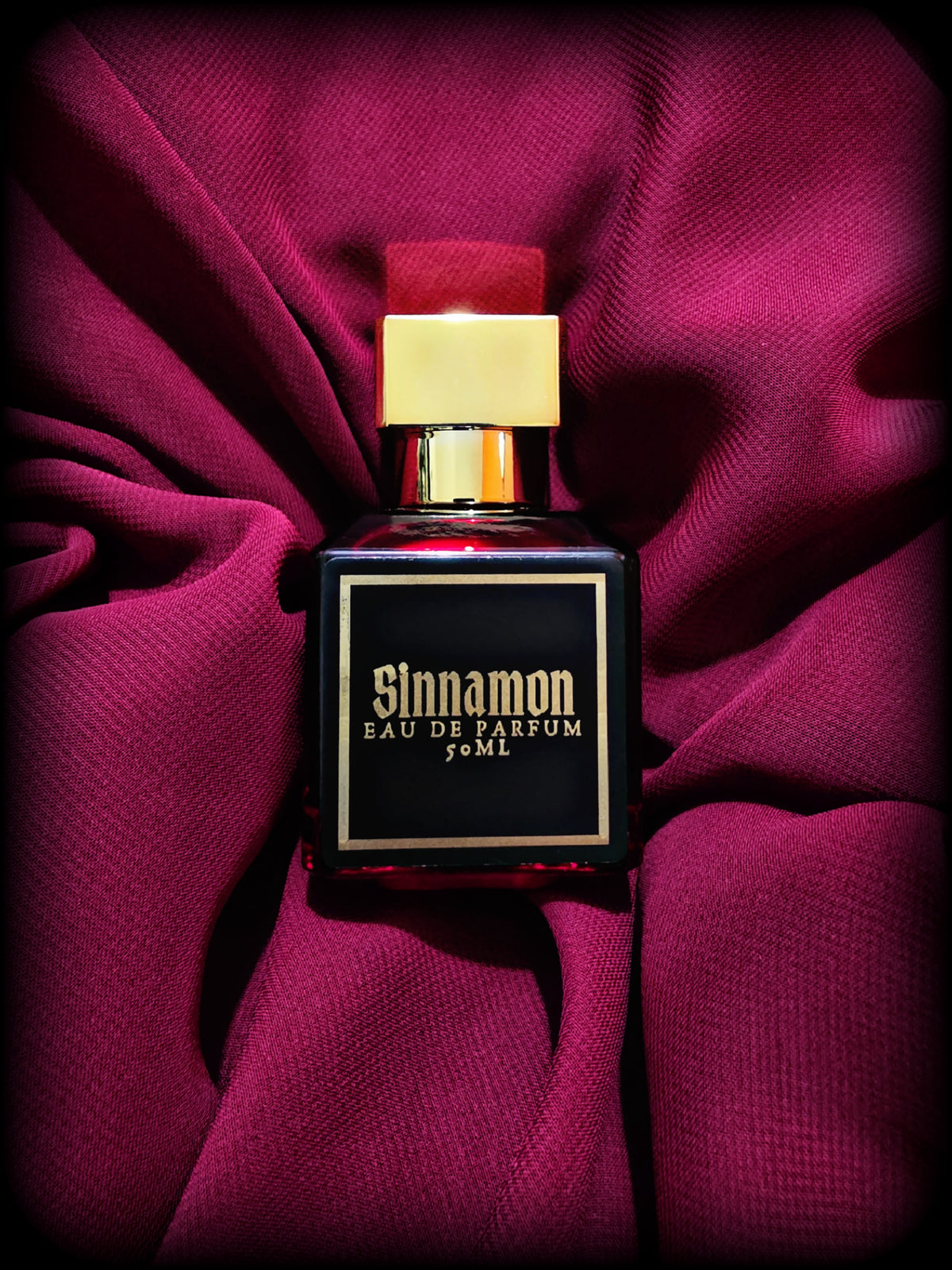 Sinnamon Eau De Parfum 50ml