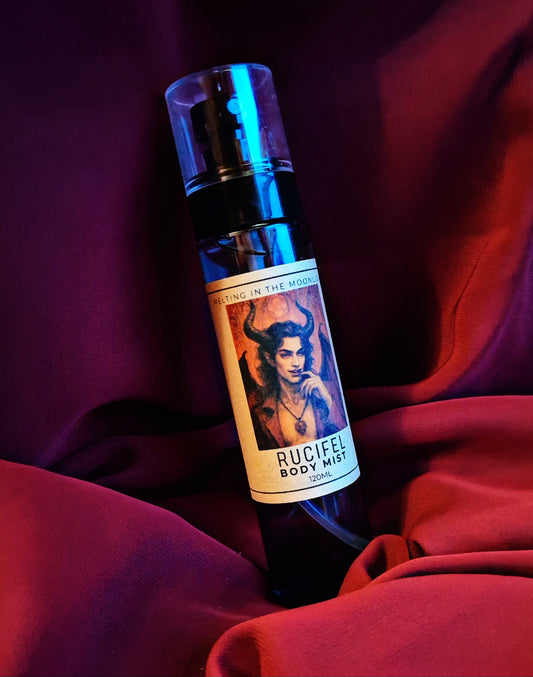 Rucifel Body Mist Spray 120ml