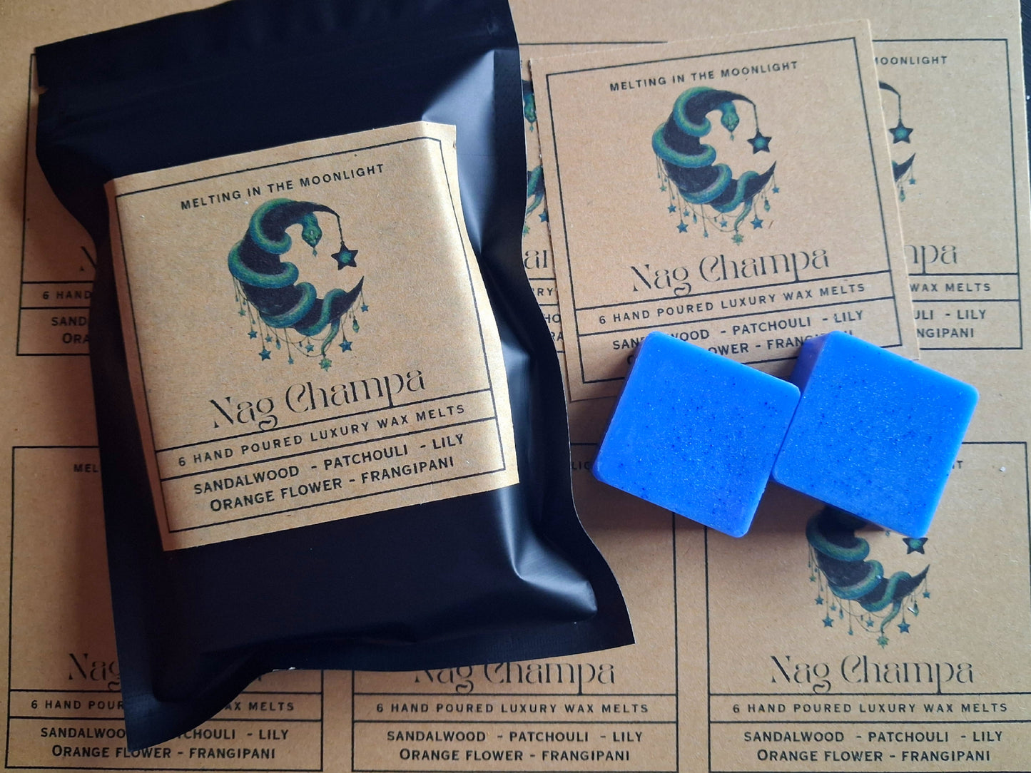 Nag Champa Wax Melts