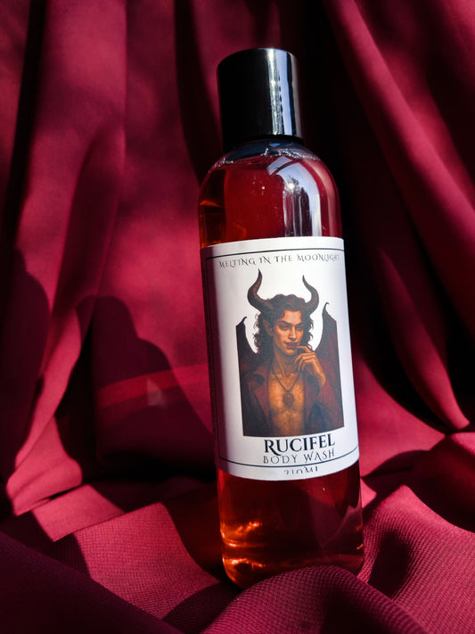 Rucifel Body Wash 210ml