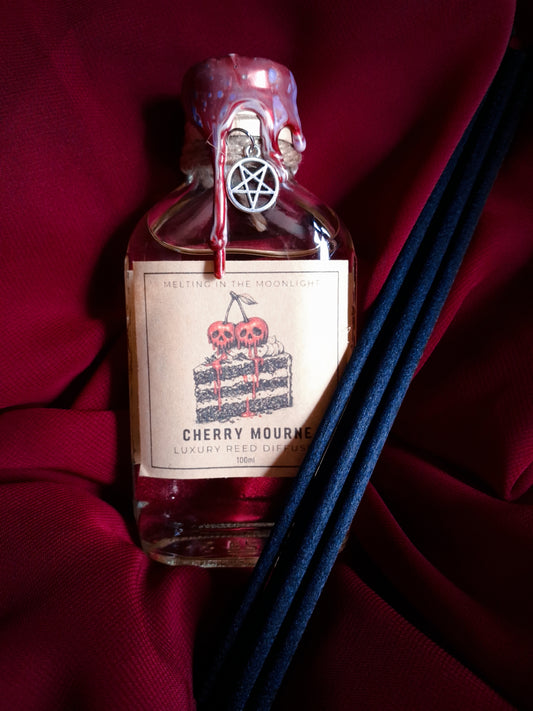 Cherry Mourne Reed Diffuser 100ml