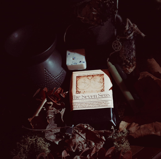 The Seven Seas Wax Melts