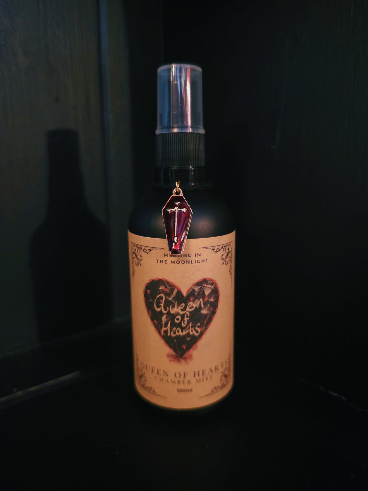 Queen Of Hearts Chamber Mist Spray 100ml