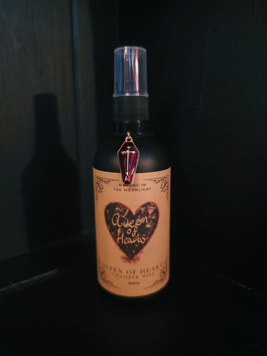 Queen Of Hearts Chamber Mist Spray 100ml