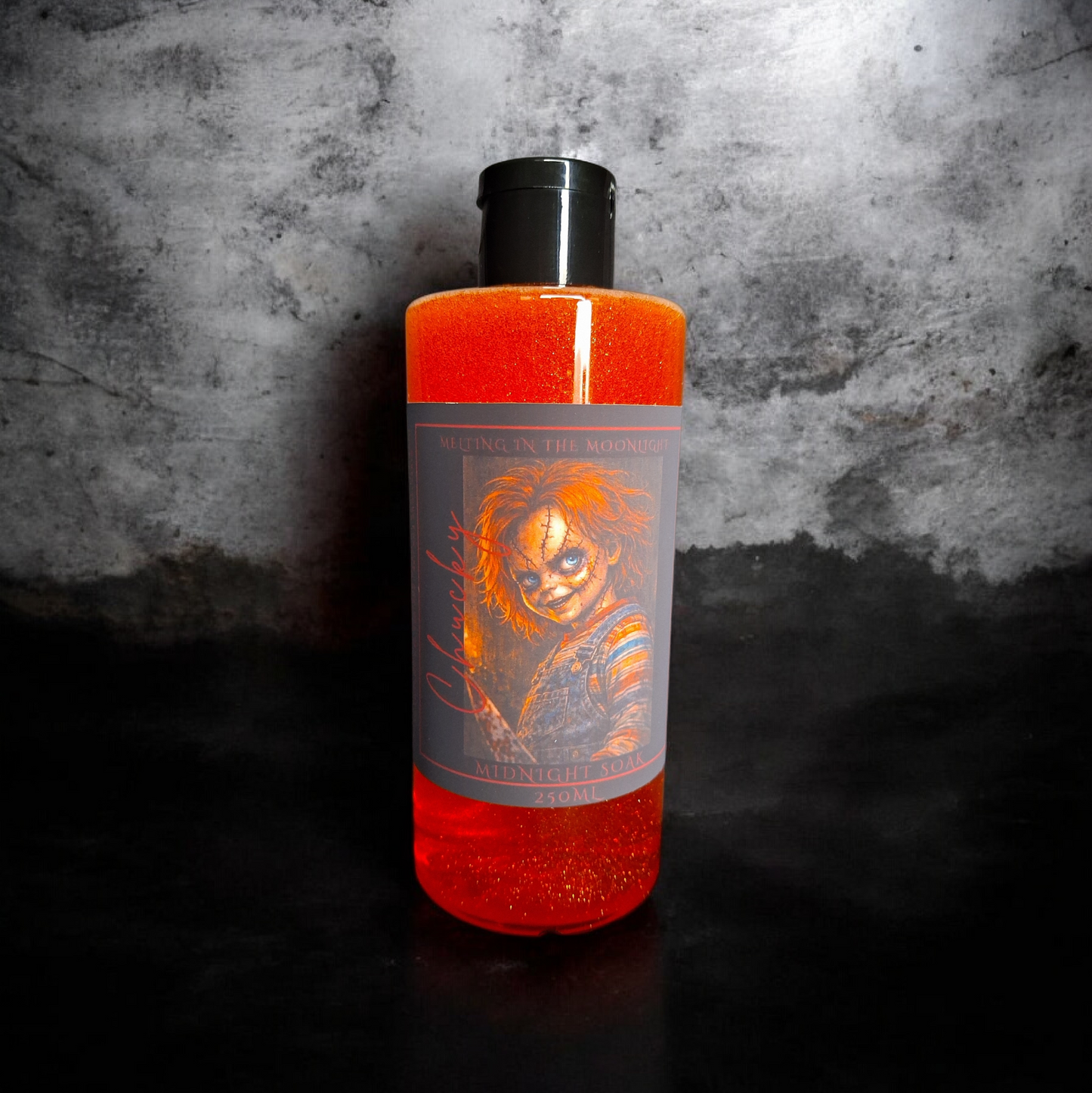 Chucky Midnight bath soak 250ml
