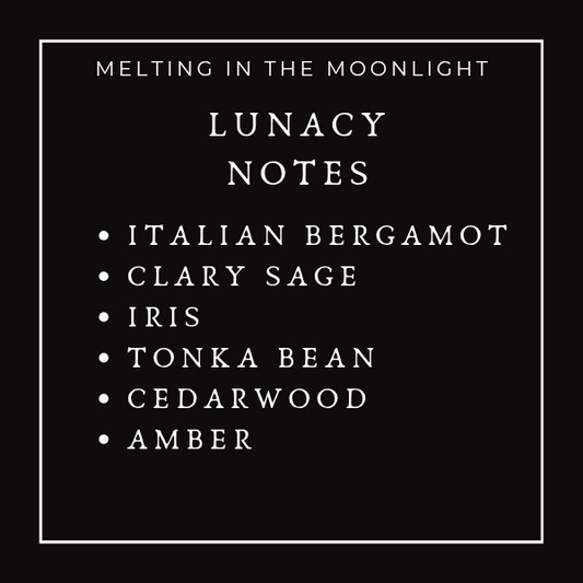 Lunacy Eau De Parfum 10ml